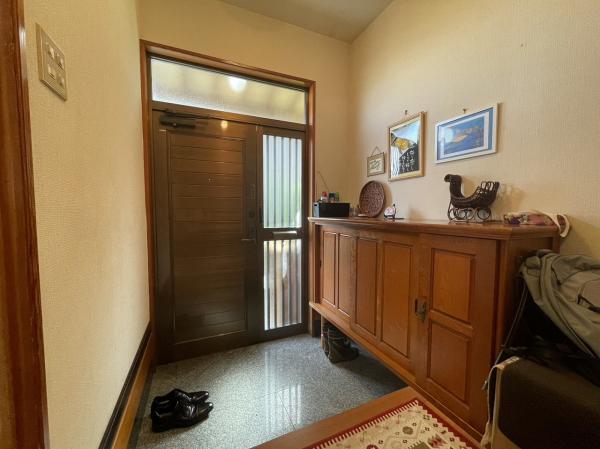 加賀野井　1480 玄関 