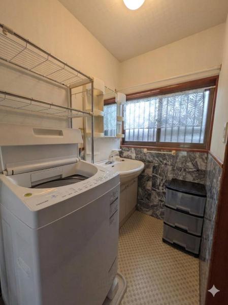 加賀野井　1480 洗面台・洗面所 