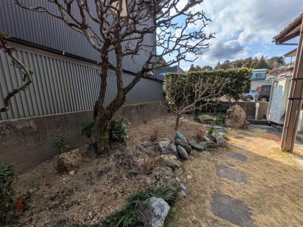 加賀野井　1480 庭 