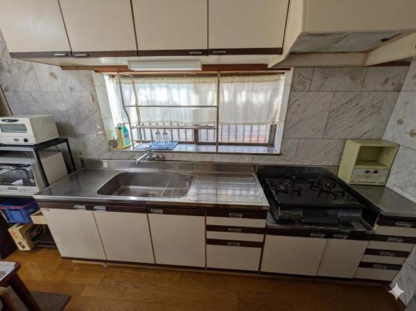 加賀野井　1480 キッチン 