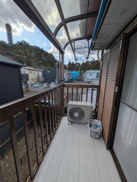 加賀野井　1480 前面道路含む現地写真 