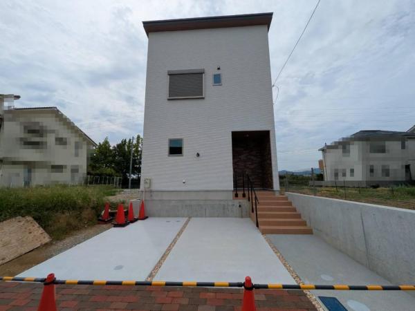 新築戸建 高知市一ツ橋町２丁目 JR土讃線入明駅 3,980万円