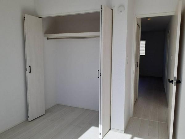 香美市土佐山田町百石町　2398 ウォークインクローゼット