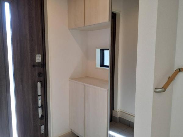 香美市土佐山田町百石町　2398 玄関 