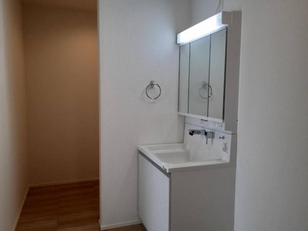 香美市土佐山田町百石町　2398 洗面台・洗面所 