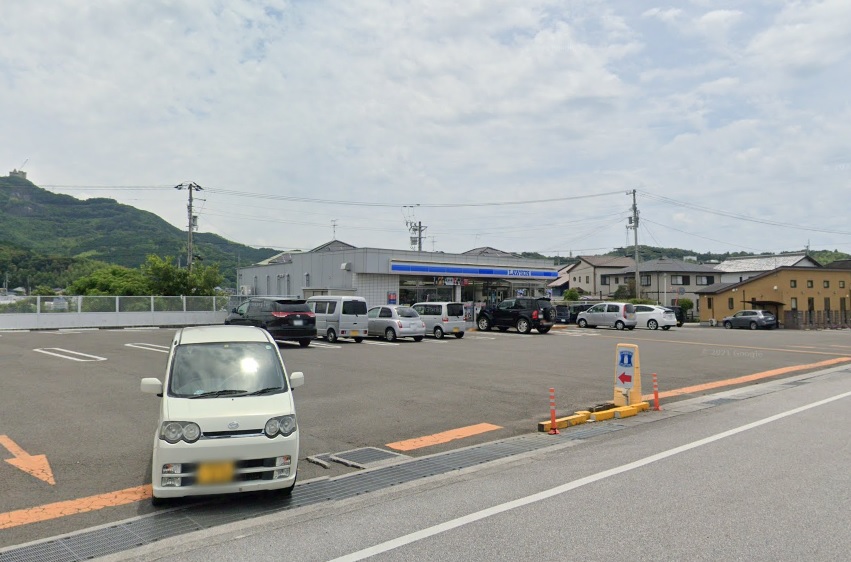 ローソン 野市町北店