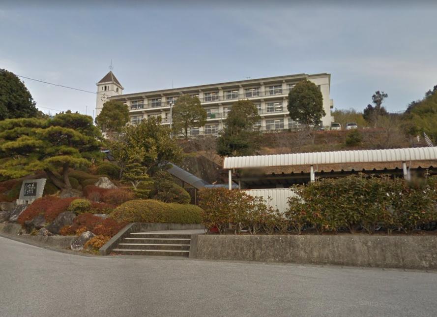 香南市立野市中学校