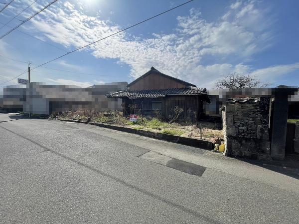 奈半利町乙　420 前面道路含む現地写真 