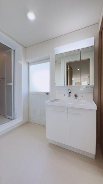 瀬戸西町1750万　RF住宅 洗面台・洗面所 