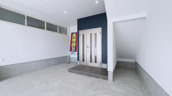 瀬戸西町1750万　RF住宅 駐車場 