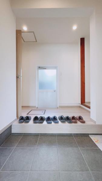 瀬戸西町1750万　RF住宅 玄関 