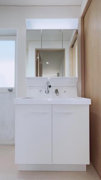 瀬戸西町1750万　RF住宅 洗面台・洗面所 