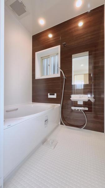 瀬戸西町1750万　RF住宅 浴室 