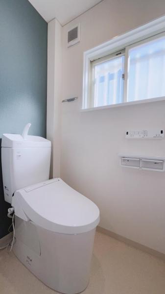 瀬戸西町1750万　RF住宅 トイレ 