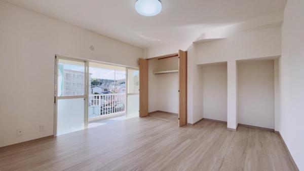 瀬戸西町1750万　RF住宅 寝室