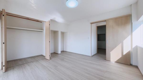 瀬戸西町1750万　RF住宅 寝室