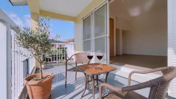 瀬戸西町1750万　RF住宅 バルコニー 