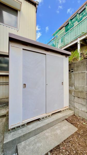 瀬戸西町1750万　RF住宅 庭 