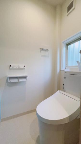 瀬戸西町1750万　RF住宅 トイレ 