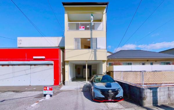 中古戸建 高知市瀬戸西町２丁目 とさでん交通桟橋線桟橋通五丁目駅 1,750万円