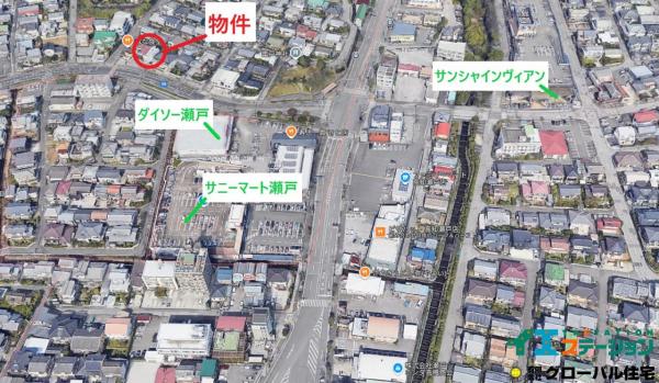 瀬戸西町1750万　RF住宅 その他