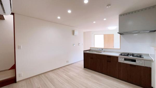 瀬戸西町1750万　RF住宅 キッチン 