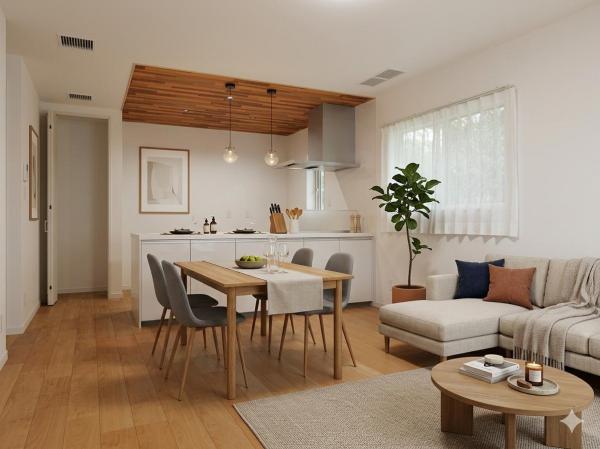 新築戸建 香南市野市町父養寺 土佐くろしお鉄道ごめん・なはり線のいち駅 2,530万円