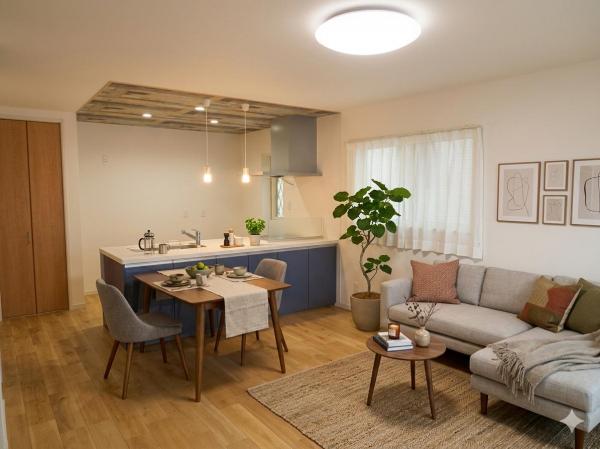 新築戸建 香南市野市町父養寺 土佐くろしお鉄道ごめん・なはり線のいち駅 2,580万円