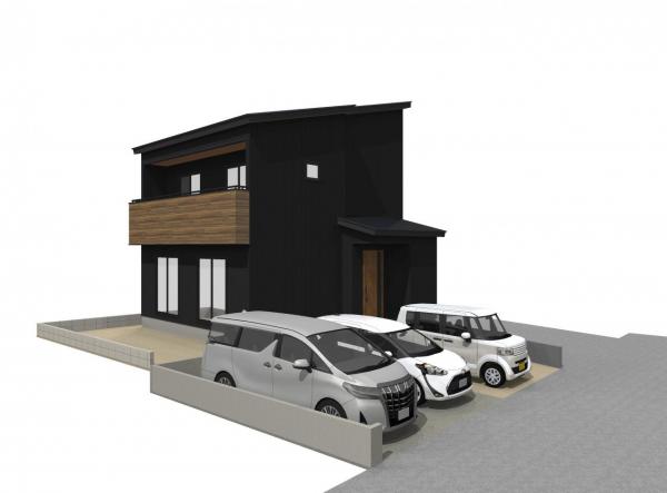 新築戸建 吾川郡いの町枝川 JR土讃線枝川駅 3,300万円