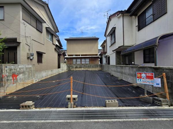 土地 高知市十津２丁目 とさでん交通後免線葛島橋東詰駅 660万円
