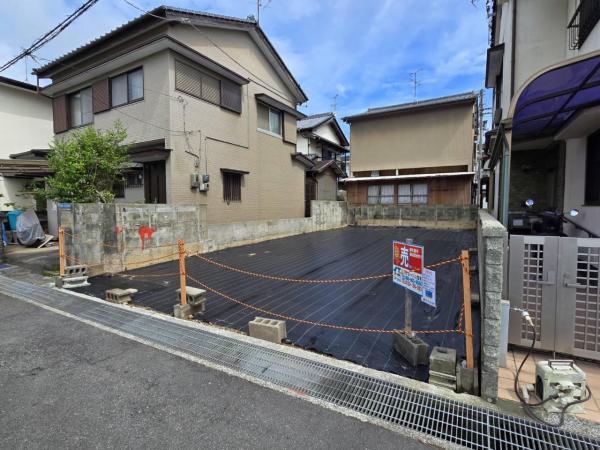 十津　590 現地土地写真 