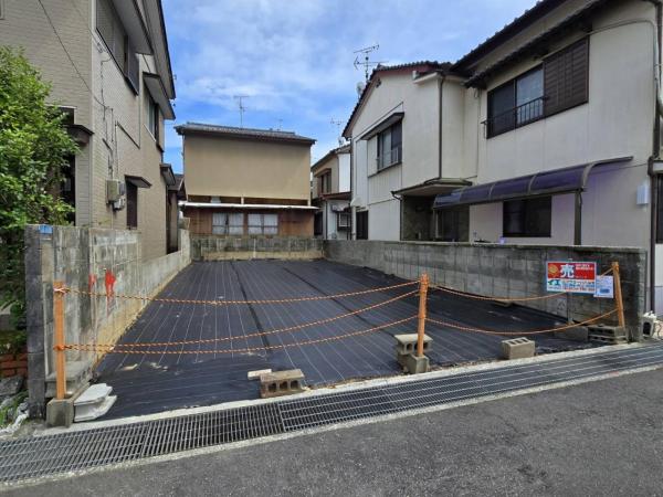 十津　590 現地土地写真 