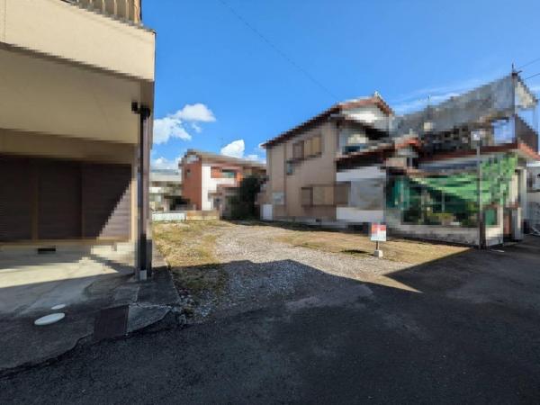 鏡川町　1380 前面道路含む現地写真 