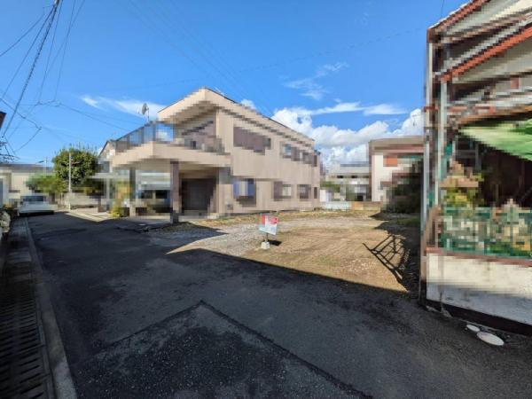 鏡川町　1380 前面道路含む現地写真 