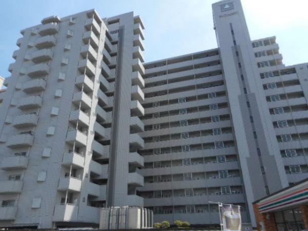 中古マンション 高知市知寄町２丁目 とさでん交通後免線知寄町駅 1,200万円