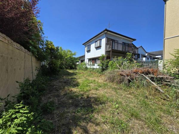 重倉　220 現地土地写真 