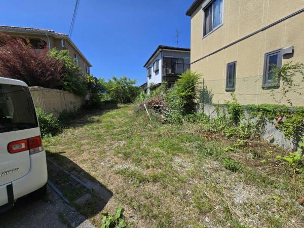 重倉　220 現地土地写真 