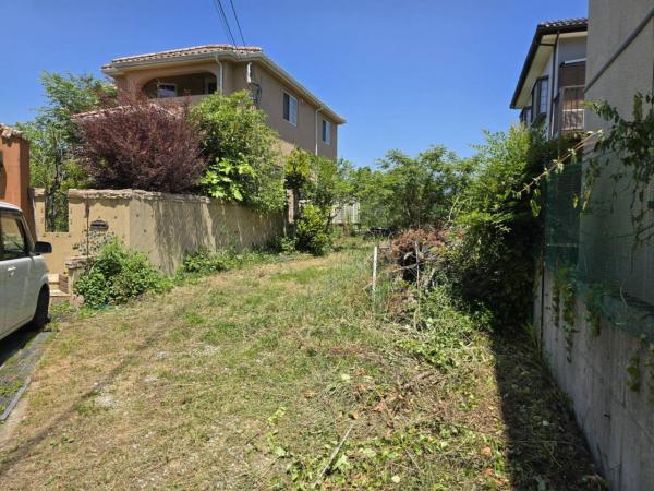 重倉　220 現地土地写真 