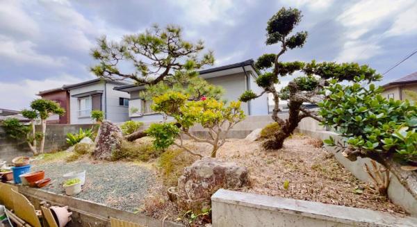 福井町1500万　注文建築用地 その他現地写真 