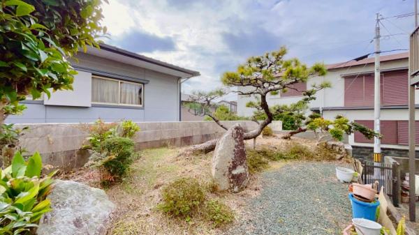 福井町1500万　注文建築用地 その他現地写真 