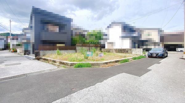 土地 高知市南久万 JR土讃線円行寺口駅 1,680万円