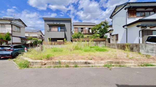 土地 高知市南久万 JR土讃線円行寺口駅 1,680万円