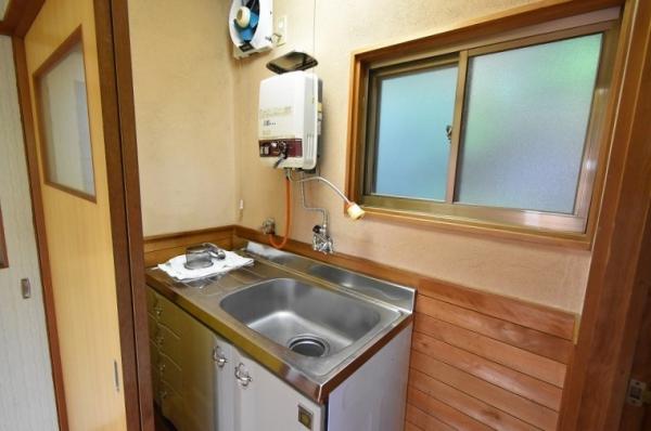 築99年古民家風平家付き　本宮町中古 その他