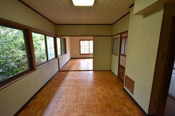 築99年古民家風平家付き 本宮町中古｜不動産・住宅情報