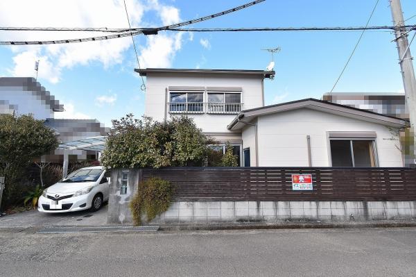 中古戸建 香美市土佐山田町西本町３丁目 JR土讃線山田西町駅 1,980万円