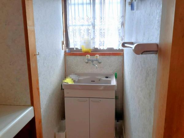 吉川町吉原　1350 洗面台・洗面所 