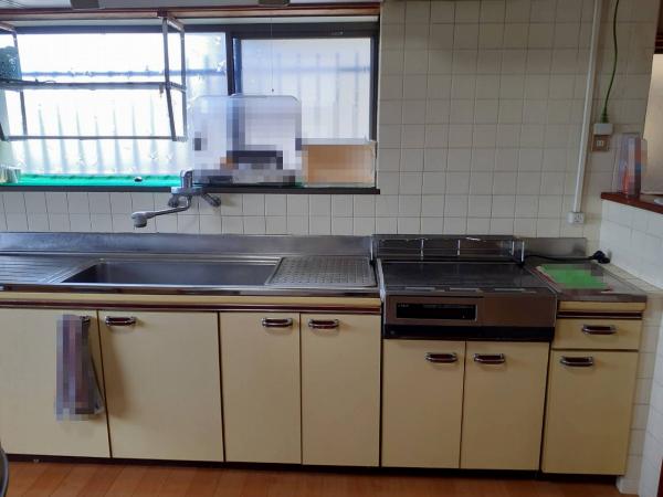 吉川町吉原　1350 キッチン 