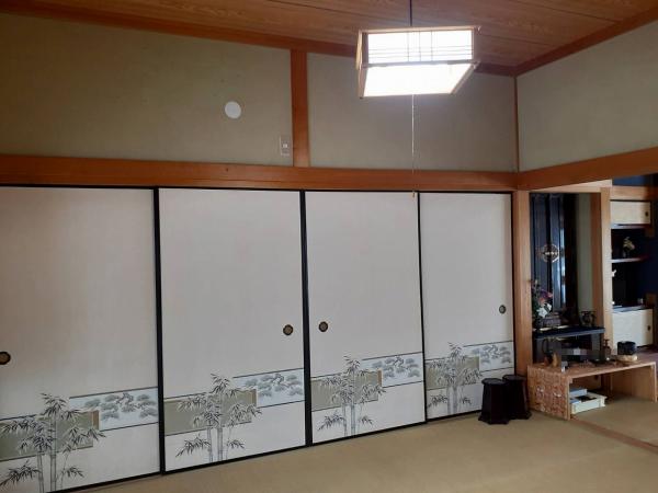 吉川町吉原　1350 リビング以外の居室 