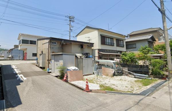土地 高知市南竹島町 とさでん交通桟橋線桟橋通四丁目駅 880万円
