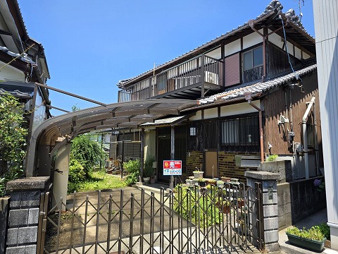 中古戸建 高知市一宮中町１丁目 JR土讃線土佐一宮駅 1,700万円